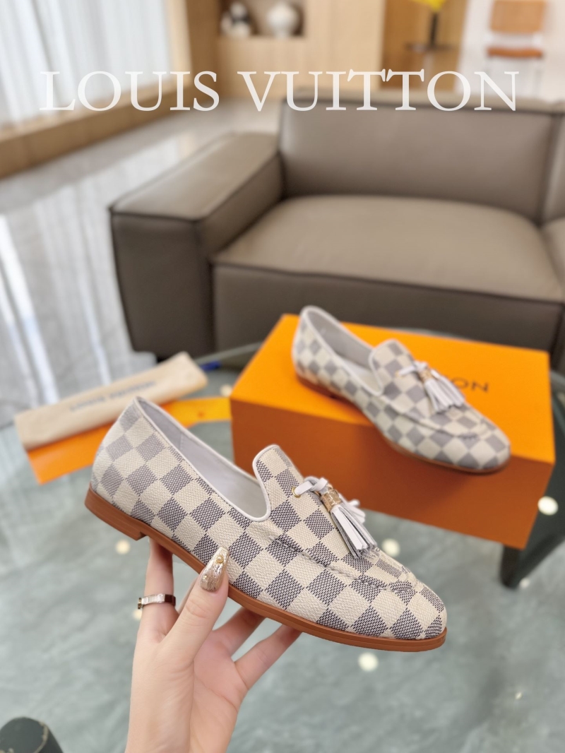 LV Leather Shoes